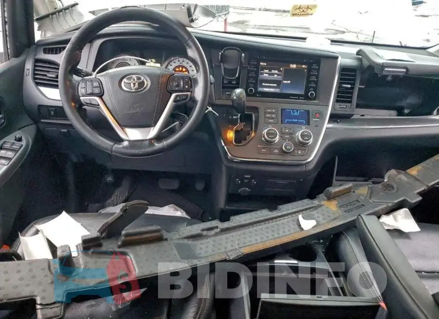 5TDXZ3DCXJS953016 Photo# 8