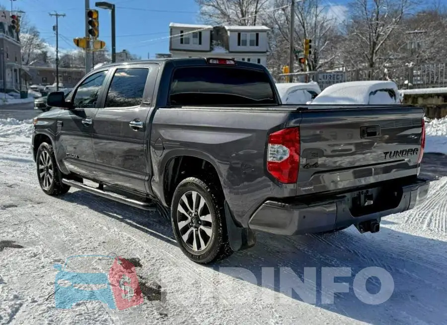 5TFHY5F12JX742773 Photo# 2