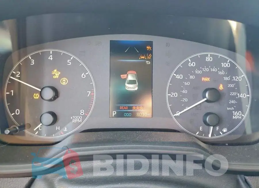 5YFB4MDE4SP355076 Photo# 9