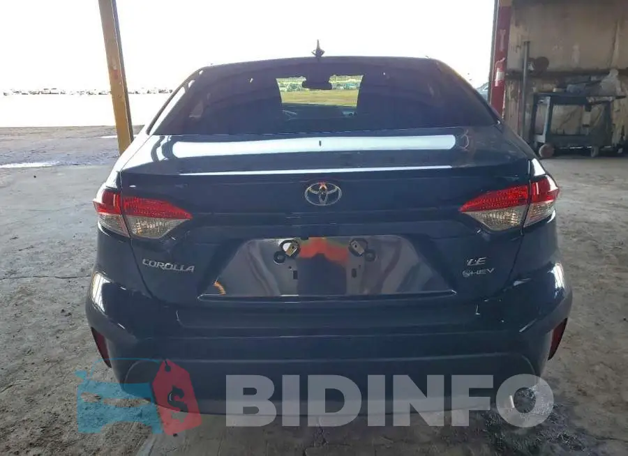JTDBCMFE2S3080607 Photo# 6