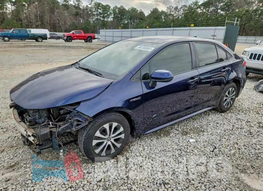 JTDEBRBE2LJ007396 Photo# 1
