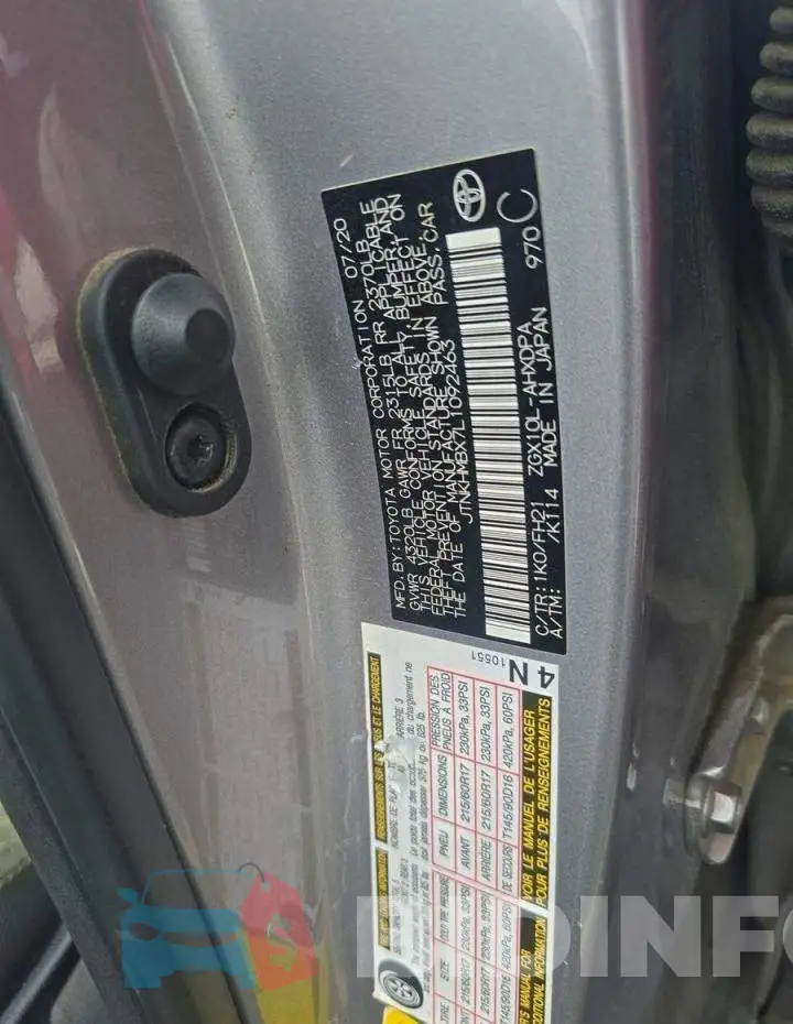 JTNKHMBX7L1092463 Photo# 10