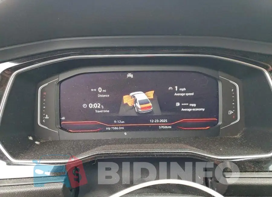 3VW2T7BU5NM020917 Photo# 12