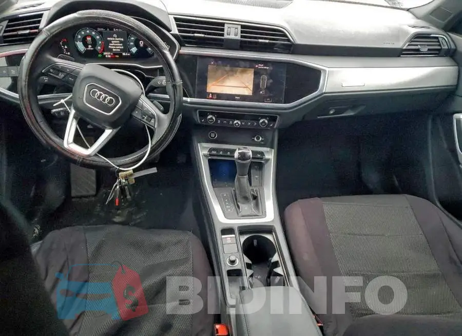 WA1EECF33N1080142 Photo# 8