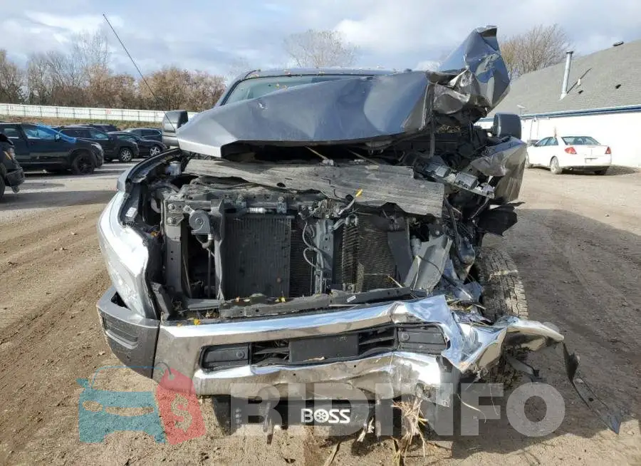 1N6AA1FB7MN506236 Photo# 5