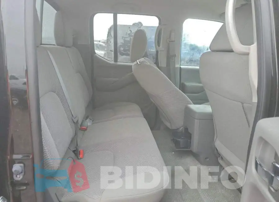 1N6AD0ER1JN750847 Photo# 10