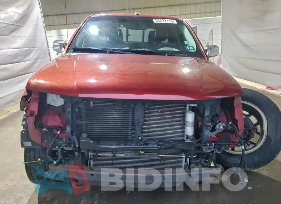 1N6AD0EVXKN742387 Photo# 5