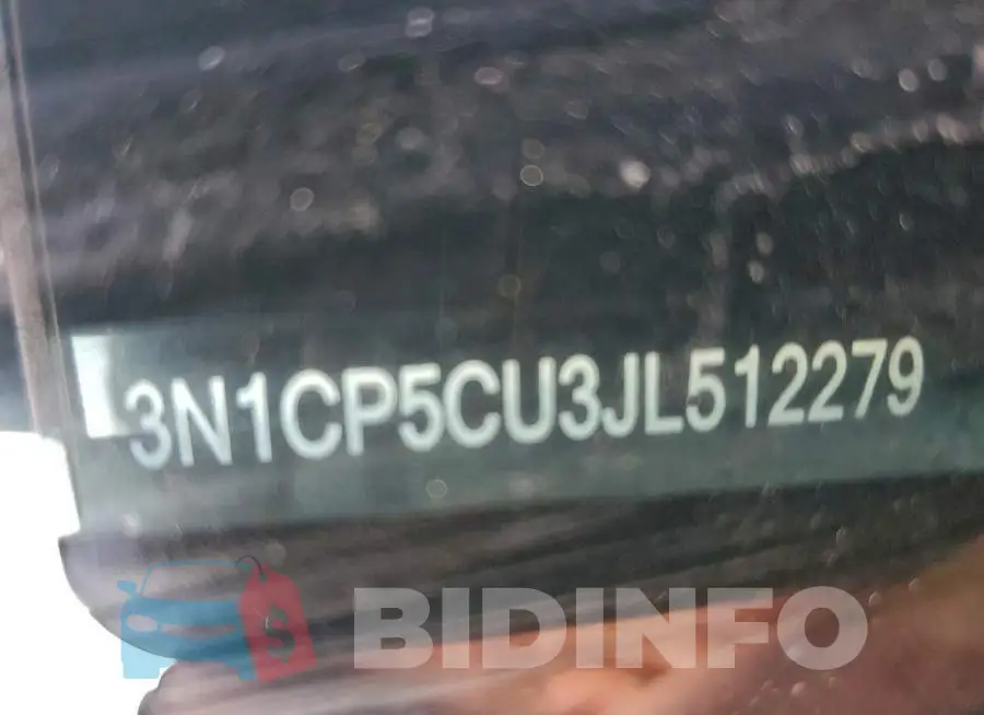 3N1CP5CU3JL512279 Photo# 14