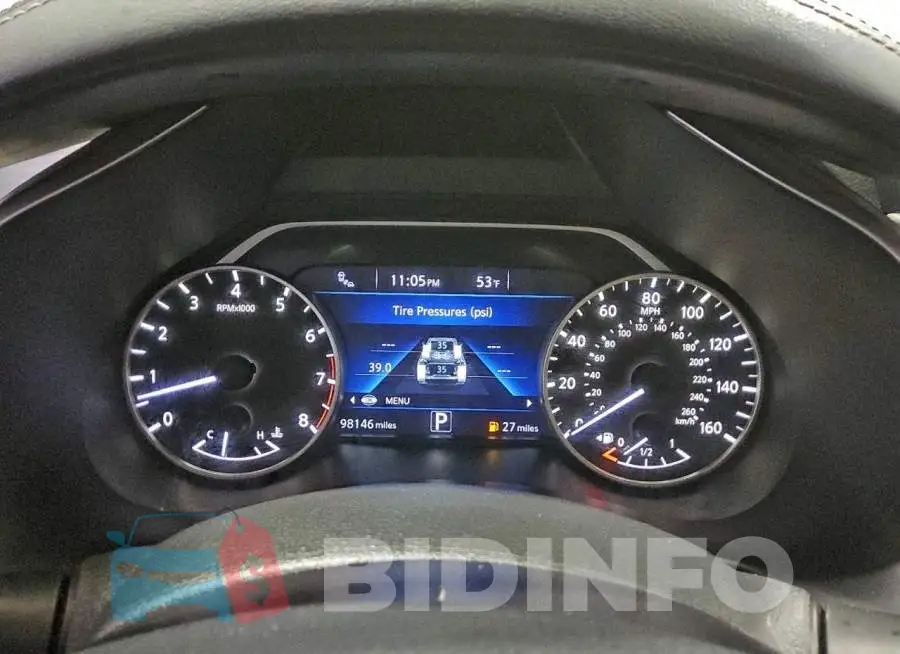 5N1AZ2MG0JN185874 Photo# 9