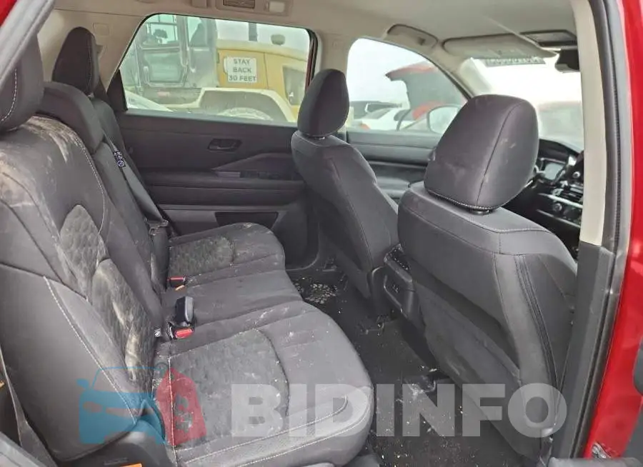 5N1DR3BAXPC269321 Photo# 11