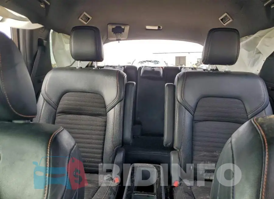 5N1DR3BD9PC245716 Photo# 10