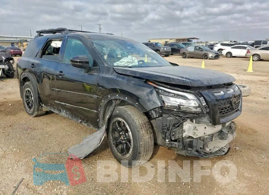 5N1DR3BD9PC245716 Photo# 4
