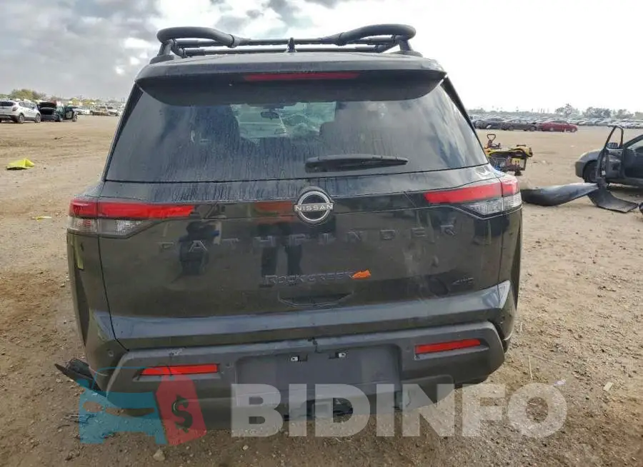 5N1DR3BD9PC245716 Photo# 6