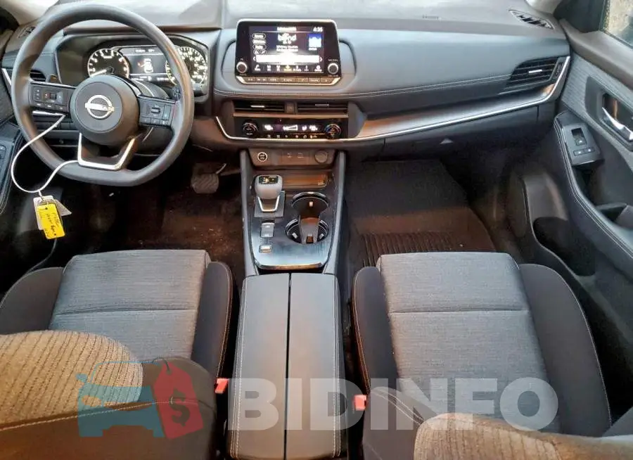 JN8BT3BAXPW423896 Photo# 8