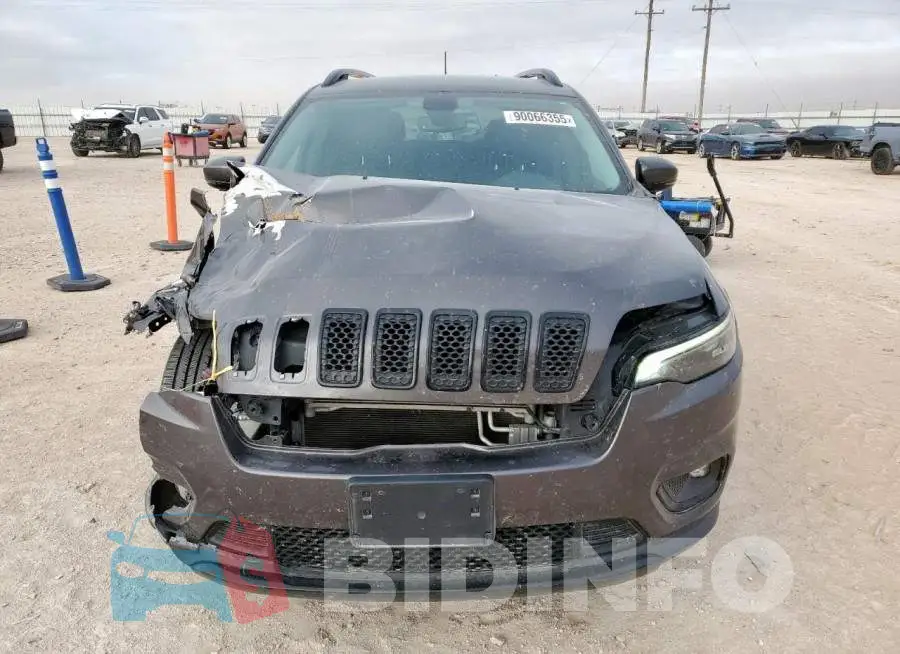 1C4PJLLB2KD377693 Photo# 5