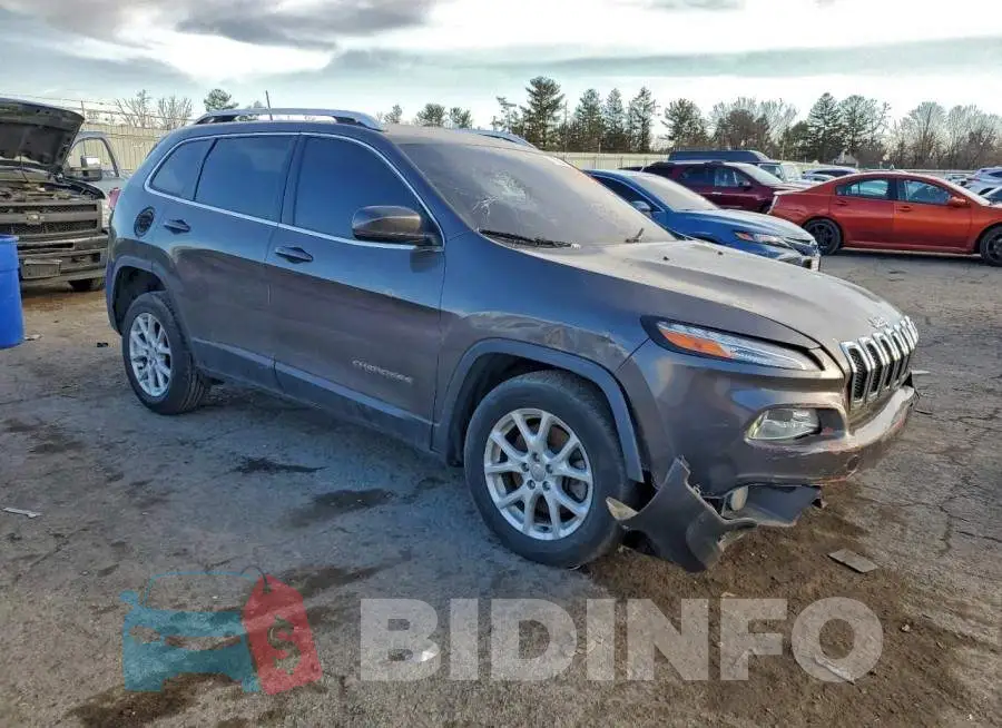 1C4PJLLB5JD565008 Photo# 4