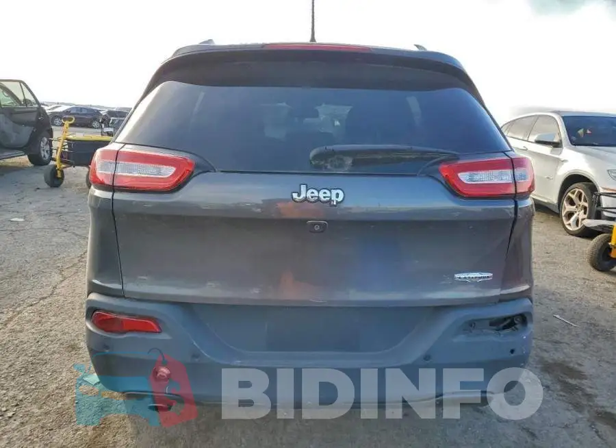 1C4PJLLB5JD565008 Photo# 6