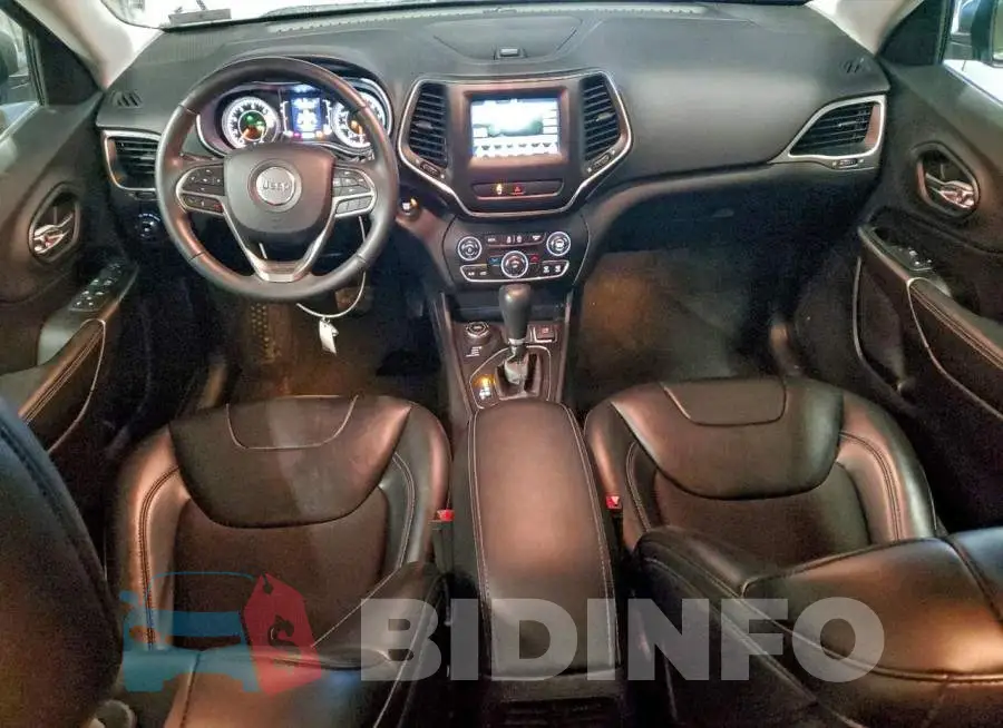1C4PJMLB9KD426958 Photo# 8