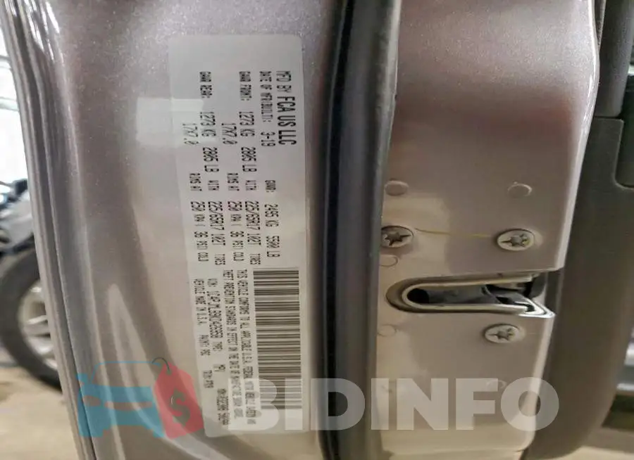 1C4PJMLB9KD426958 Photo# 13