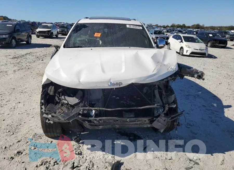 1C4RJFBG1KC569684 Photo# 5