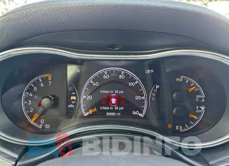 1C4RJFBGXKC570185 Photo# 8