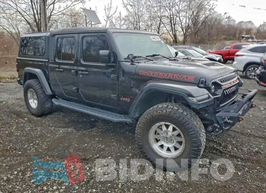 1C6JJTEG3NL172447 Photo# 4