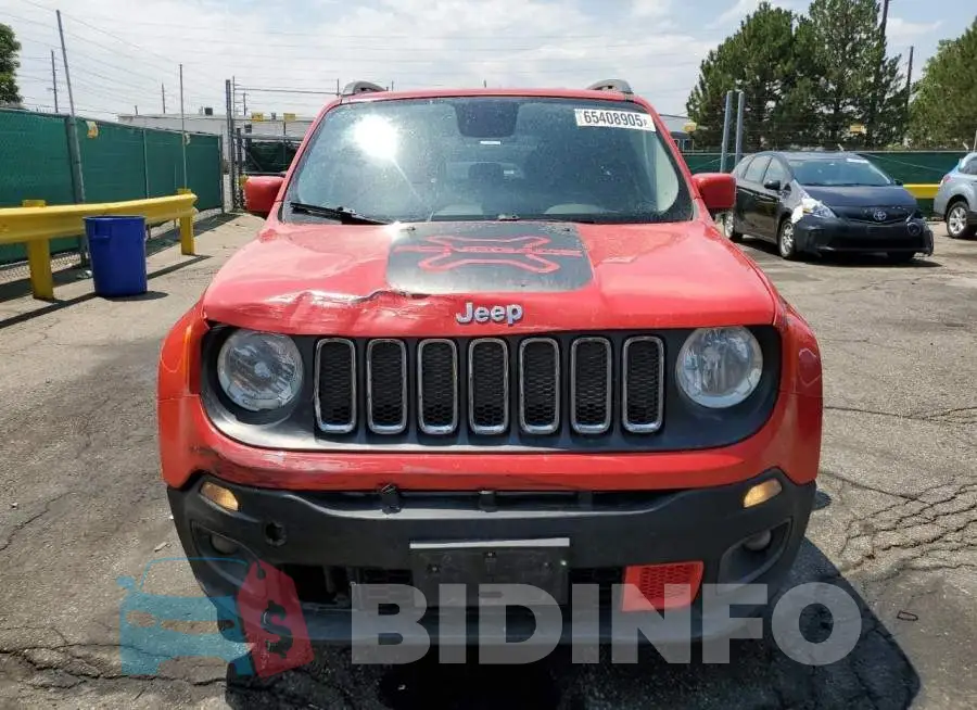 ZACCJBBB7HPE85828 Photo# 5