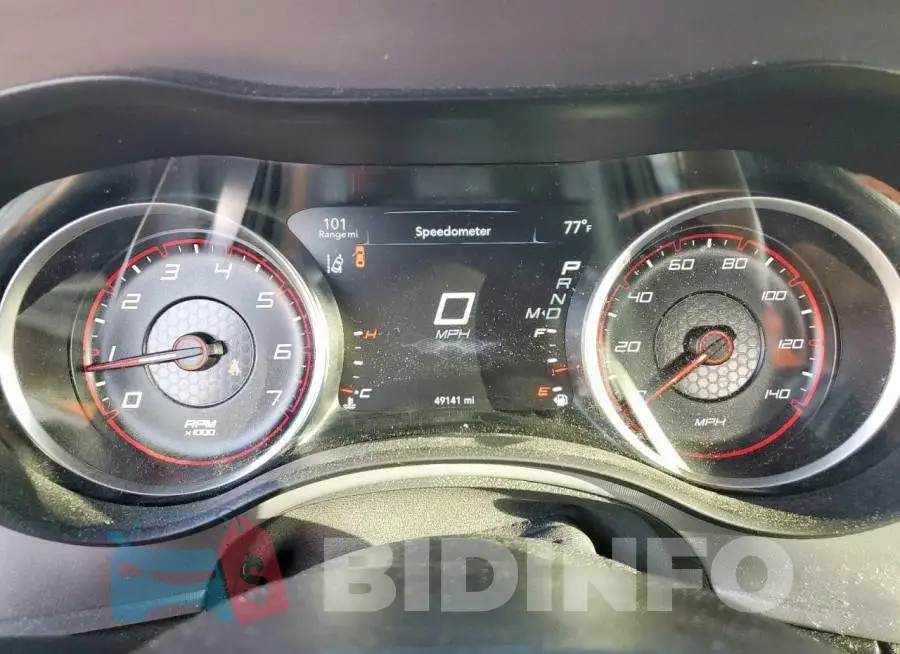 2C3CDXHG3PH618581 Photo# 9