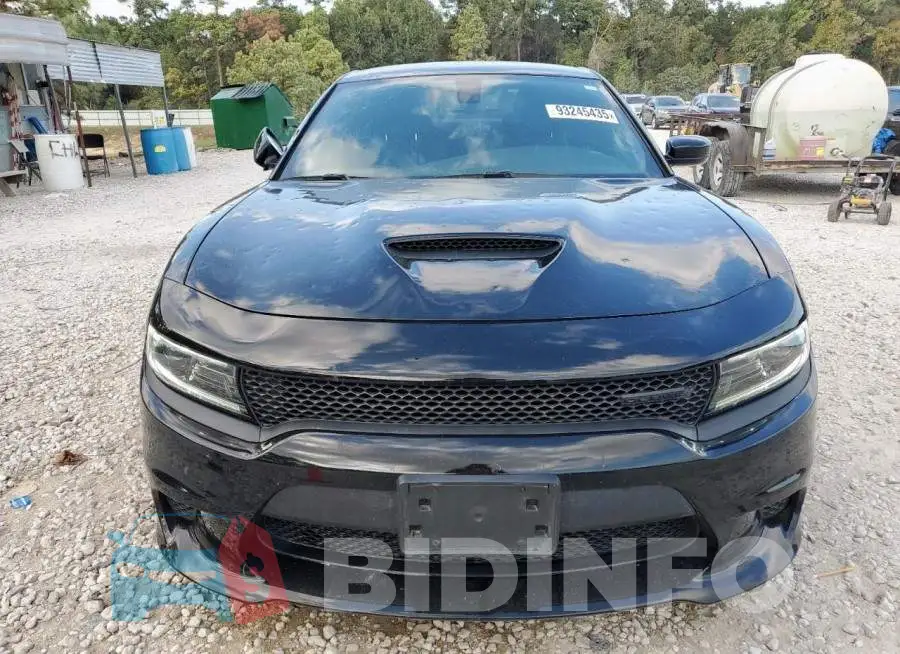 2C3CDXHG9PH555129 Photo# 5
