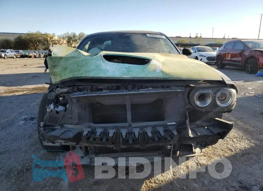 2C3CDZBT9KH659615 Photo# 5
