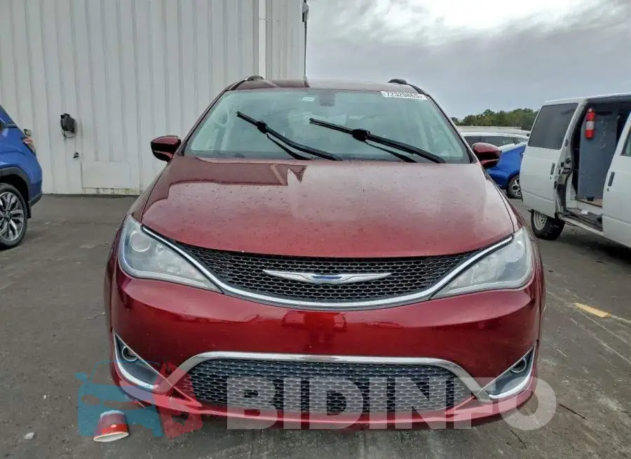 2C4RC1BG2JR211481 Photo# 5