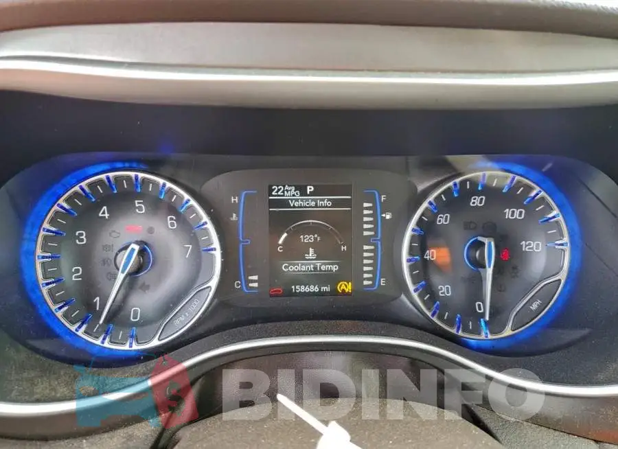 2C4RC1CG7LR249094 Photo# 9