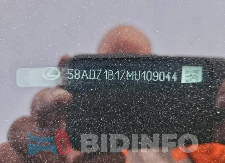 58ADZ1B17MU109044 Photo# 12
