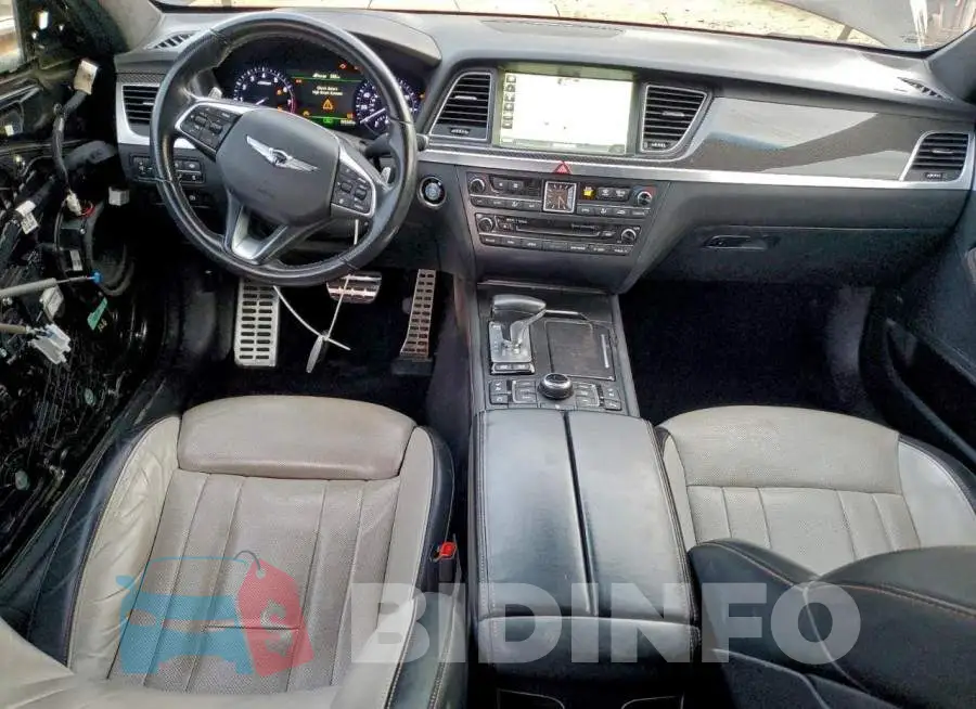 KMHGN4JB8JU242807 Photo# 8