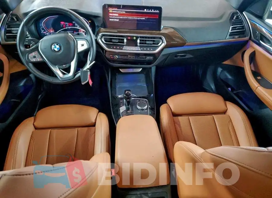 5UX53DP04N9L83680 Photo# 8