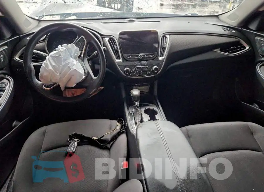 1G1ZD5ST1PF179973 Photo# 8