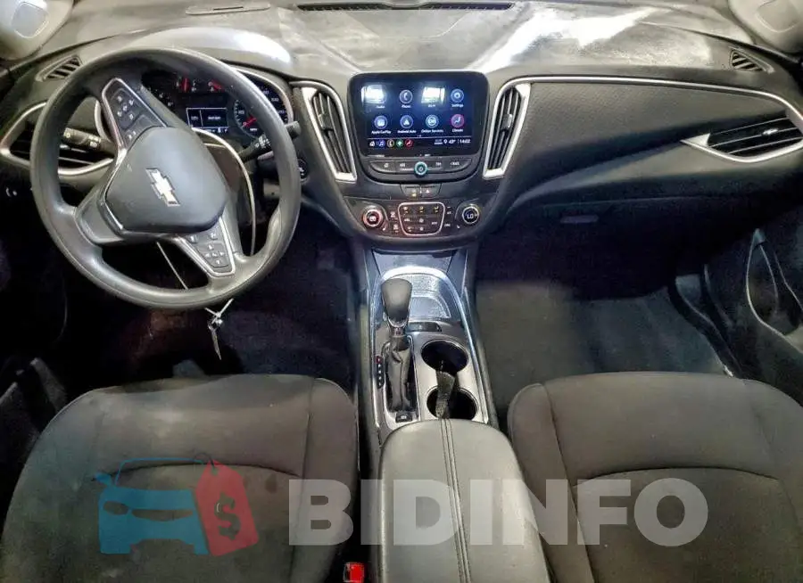 1G1ZD5ST2PF248377 Photo# 8