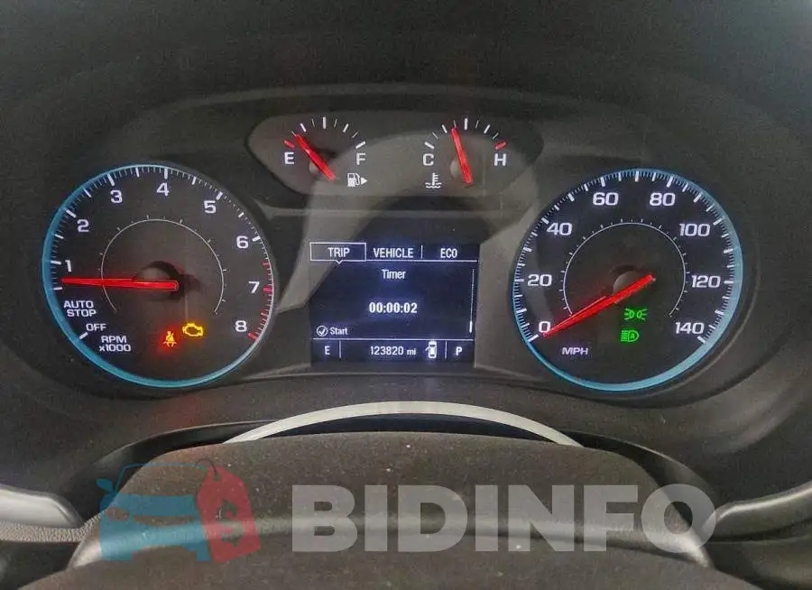 1G1ZD5ST6PF178334 Photo# 9