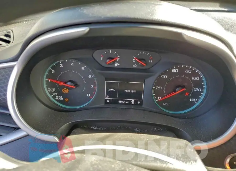 1G1ZD5STXPF167367 Photo# 9
