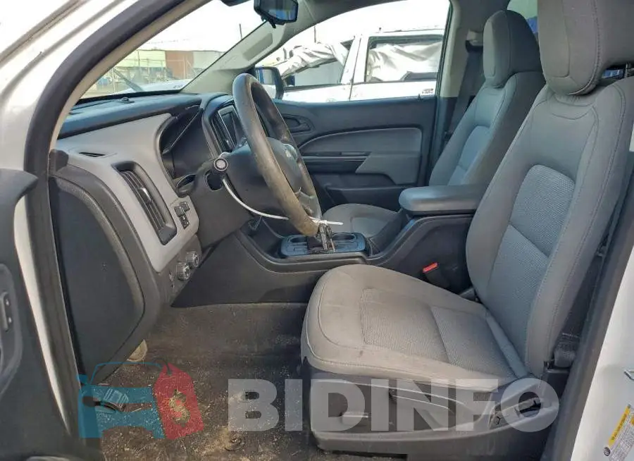 1GCGTBENXM1284601 Photo# 7