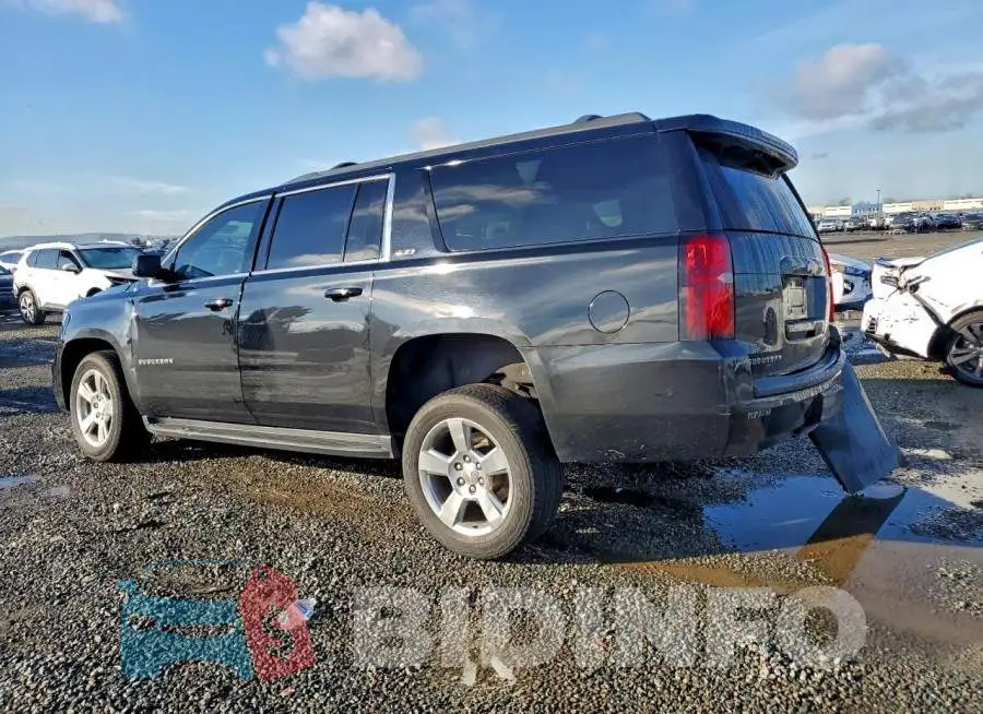 1GNSKHKC3LR186424 Photo# 2