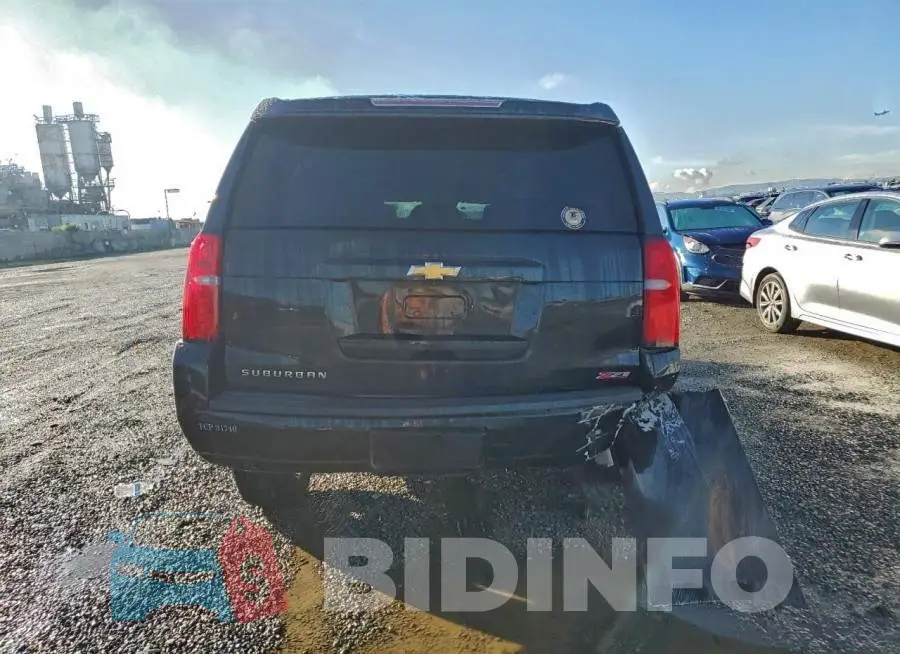 1GNSKHKC3LR186424 Photo# 6