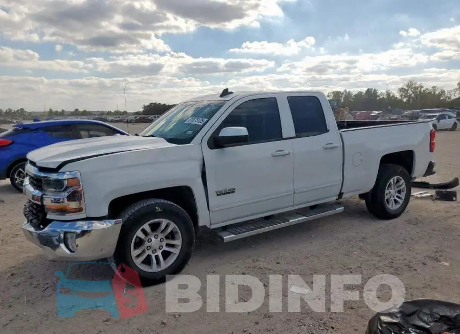 2GCRCPEC1K1127339 Photo# 1