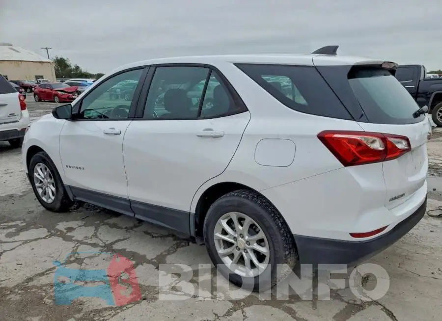 2GNAXHEV9K6255329 Photo# 2