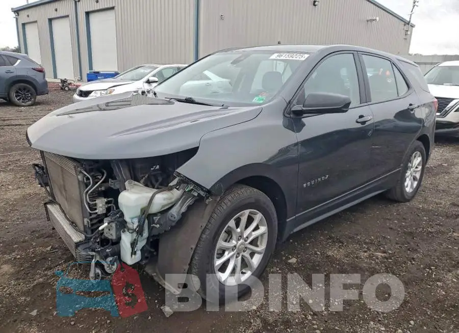 3GNAXHEV8LS662867 Photo# 1
