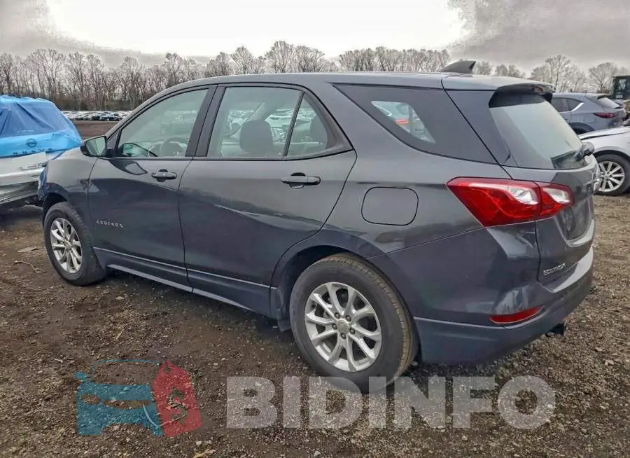 3GNAXHEV8LS662867 Photo# 2