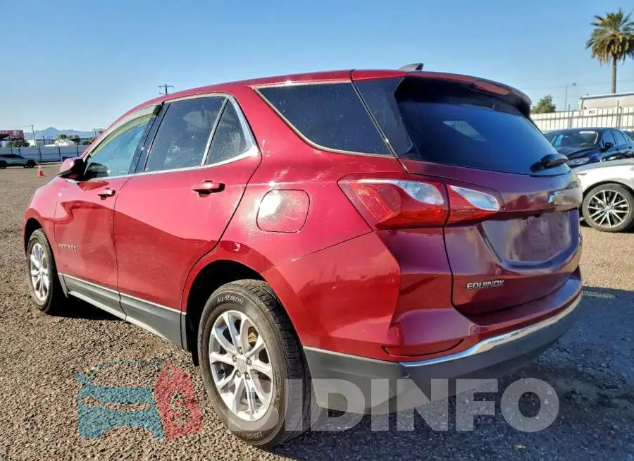 3GNAXUEV5LS565716 Photo# 2
