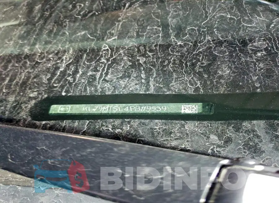 KL79MTSL4PB119539 Photo# 13