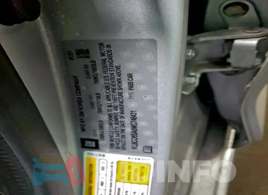 KL8CD6SA8MC746431 Photo# 12