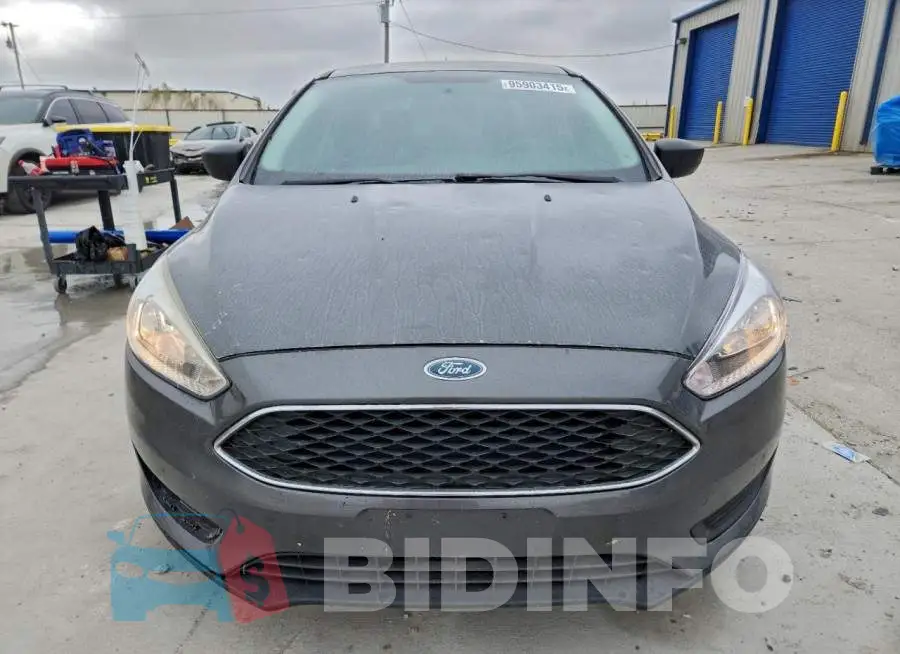 1FADP3E21JL286875 Photo# 5